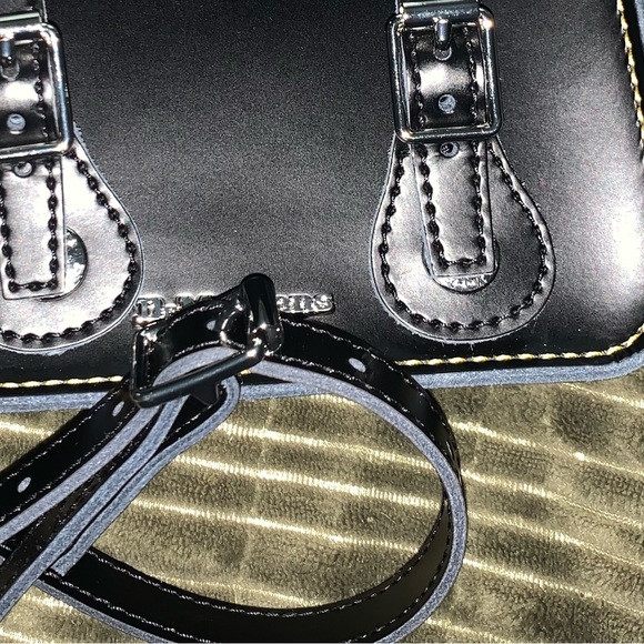 Dr. Martens mini satchel purse crossbody - Picture 12 of 12